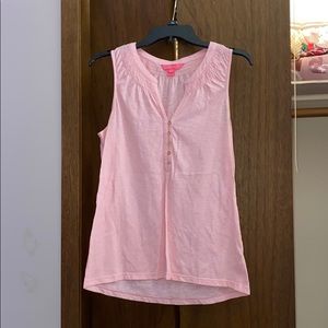 Lilly Pulitzer Essie Top